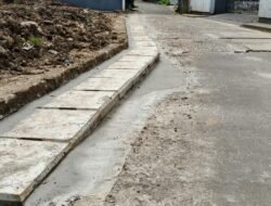 Penutupan TMMD ke-127: Drainase Baru Jadi Solusi Lingkungan Warga
