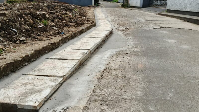 Penutupan TMMD ke-127: Drainase Baru Jadi Solusi Lingkungan Warga