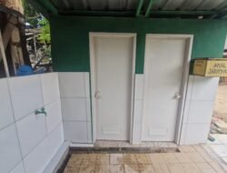 Program TMMD Ditutup, Pembangunan dan Perbaikan MCK Jadi Solusi Sanitasi Warga