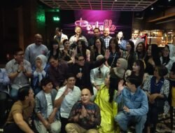 PAFINDO dan Selebriti Indonesia Gelar Aksi Sosial Berbagi Takjil Ramadhan di Kelapa Gading