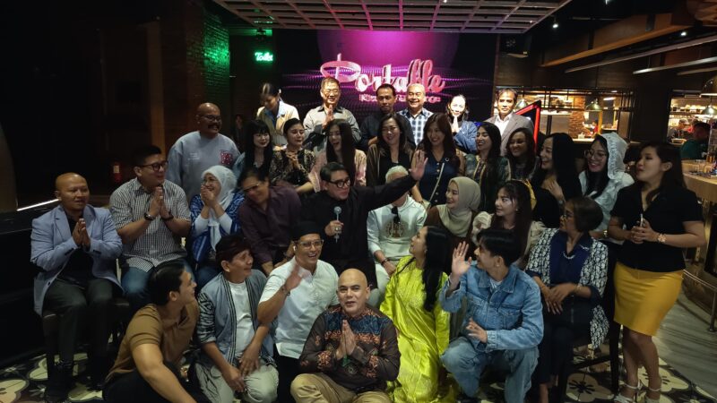 PAFINDO dan Selebriti Indonesia Gelar Aksi Sosial Berbagi Takjil Ramadhan di Kelapa Gading