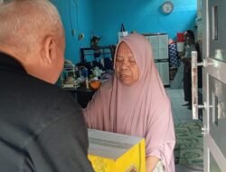 RS Hermina Bogor Salurkan Paket Sembako Ramadhan Bersama Tim Jurnalis DelapanPlus “Wujud Kepedulian untuk Masyarakat”