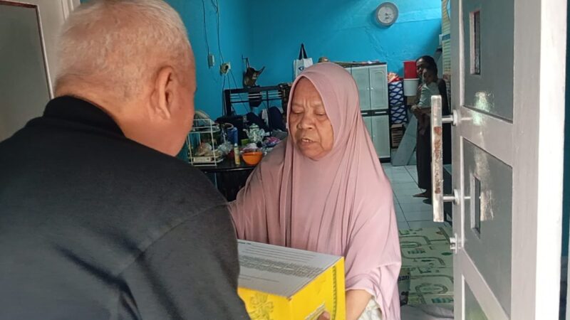 RS Hermina Bogor Salurkan Paket Sembako Ramadhan Bersama Tim Jurnalis DelapanPlus “Wujud Kepedulian untuk Masyarakat”