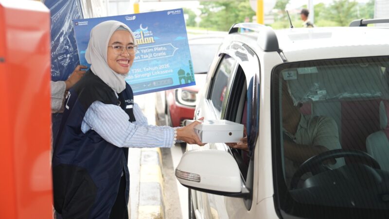 Ramadhan Penuh Berkah, Grup PT Pelindo Sinergi Lokaseva Salurkan Lebih dari 4.000 Bantuan Sosial bagi Masyarakat