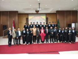 Advokat Baru DePA-RI Didorong Melek Teknologi dan Perkuat Integritas