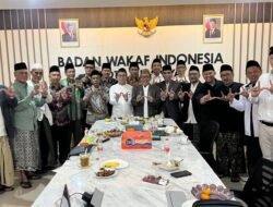 Ramadhan Jadi Momentum BWI Surabaya Perkuat Ekosistem Wakaf Produktif
