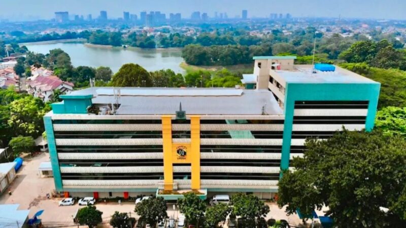 Rumah Sakit Hermina Ciputat Bersama Tim Jurnalis Delapanplus : Menjelang Idul Fitri, Ramadan Semakin Terasa Hangat