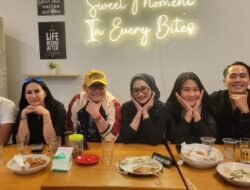 Momentum Bukber ‘Hitam-Hitam’ Jadi Ajang Reuni Hangat Grup Sehati Bersama Anggota DPRD Kota Bogor