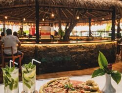 35° Degrees Bar & Resto Jimbaran Tawarkan Kuliner dan Live Music Hangat di Bali