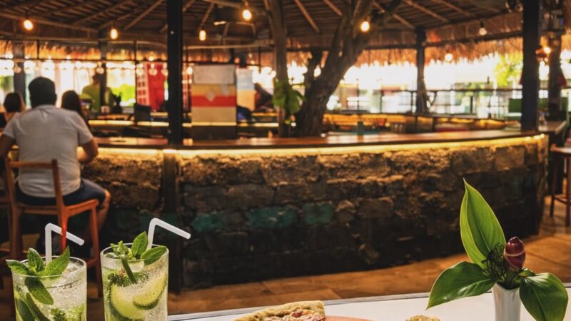 35° Degrees Bar & Resto Jimbaran Tawarkan Kuliner dan Live Music Hangat di Bali