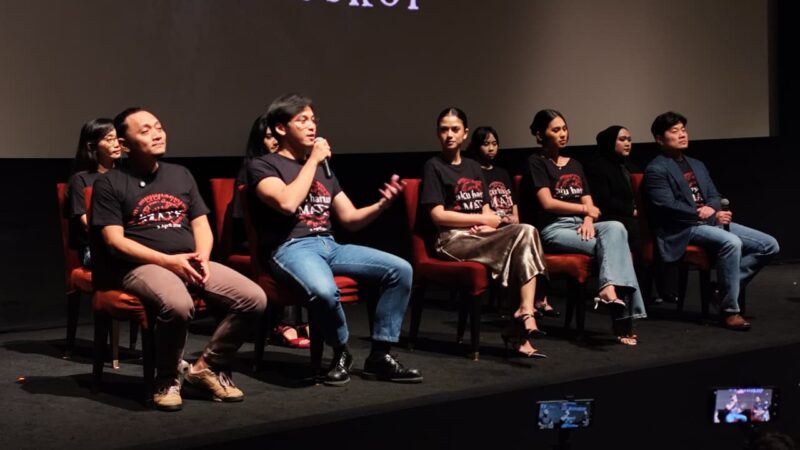 Film Horor “Aku Harus Mati” Angkat Fenomena Jual Jiwa Demi Validasi, Tayang 2 April 2026