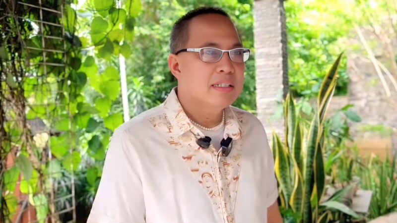 Bang Harun, Sosok yang Masih Peduli Masyarakat Menengah