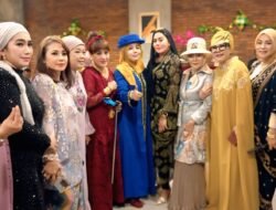 Rina TD Ini Momentum Pasca-Lebaran : Perkuat Nilai Kebersamaan Dalam Nuansa Sejuk dan Harmonis