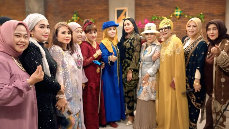 Rina TD Ini Momentum Pasca-Lebaran : Perkuat Nilai Kebersamaan Dalam Nuansa Sejuk dan Harmonis