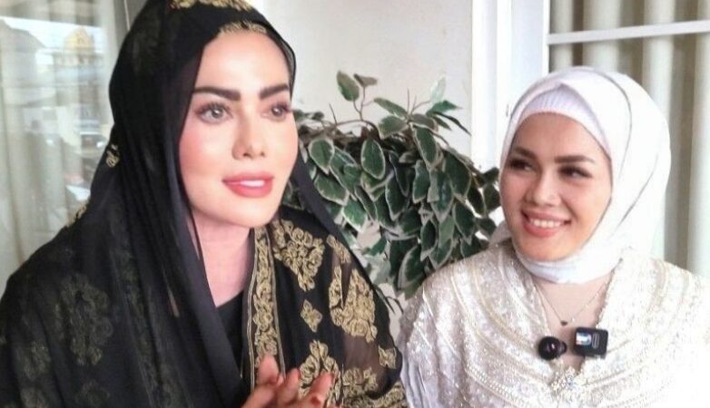 Berbusana Putih, Elegan dan Sarat Makna, Yenni Yory : Jadi Simbol Kesucian, Kebersihan Hati, serta Semangat Pererat Silaturahmi Pasca-Idulfitri