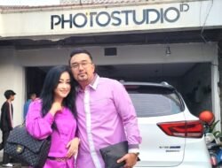 Adinda Bonitha – David Hofman Hadirkan Cerita Menarik, Tentang Kehidupan Pribadi, Profesional, dan Nilai-Nilai Keluarga