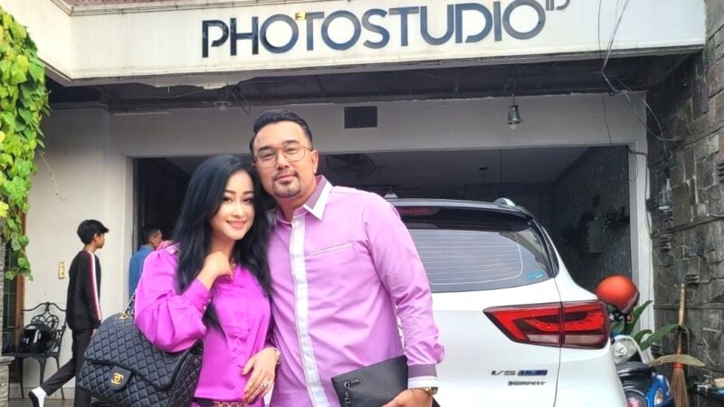 Adinda Bonitha – David Hofman Hadirkan Cerita Menarik, Tentang Kehidupan Pribadi, Profesional, dan Nilai-Nilai Keluarga