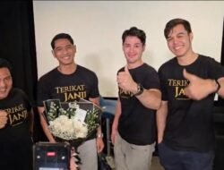 Arya Saloka “Terikat Janji” Setelah Tiga Tahun Vakum, Pertegas Eksistensinya Sebagai Aktor Papan Atas Tanah Air