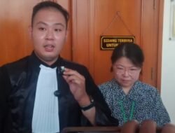 Sidang Fokus Pada Pembacaan Dakwaan Oleh Penuntut Umum, Alfin Rafael, SH, MH : Tunggu Tahap Pembuktian Saja !