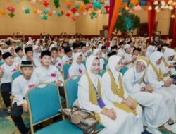 Jakarta With Love Gelar Bukber 600 Anak Yatim Piatu, Ramadhan Waktu Terbaik Memperkuat Empati Sosial dan Memperluas Manfaat Bagi Sesama