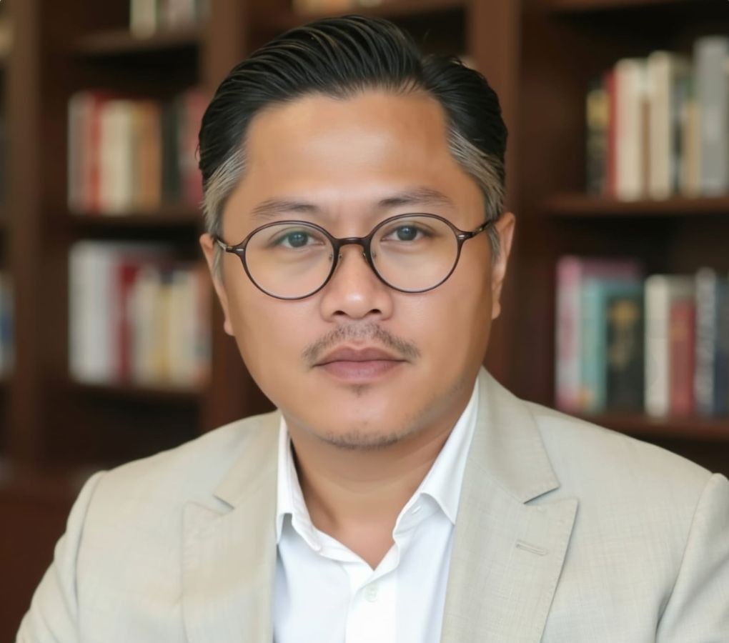 Okky Rachmadi S., SH, CIB, CBLC, ERMAP, CLA