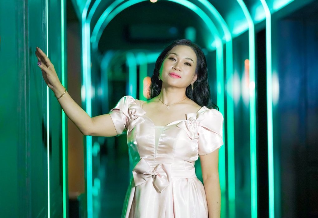 Lussy Renata Rilis 3 Single Baru, Ungkap Rahasia Tetap Fit
