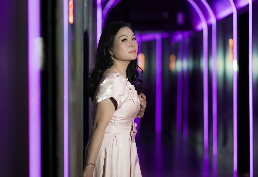 Lussy Renata Rilis 3 Single Baru, Ungkap Rahasia Tetap Fit