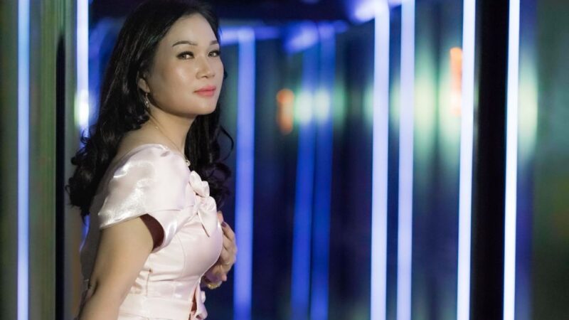 Lussy Renata Rilis 3 Single Baru, Ungkap Rahasia Tetap Fit