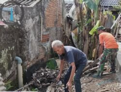TMMD Ke-127 Kodim 0508/Depok Capai 75 Persen, Karya Bakti Fokus Penataan Lingkungan
