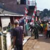 Kapten Irwanto: Drainase Ini untuk Lingkungan yang Lebih Sehat