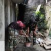 Ramadan di Lokasi TMMD: Prajurit dan Warga Sukamaju Shalat Tarawih Bersama