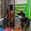 Bahu Membahu di Sukamaju, TMMD Wujudkan Akses Air Bersih