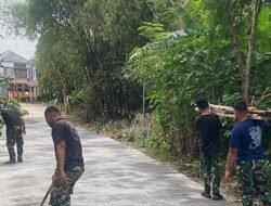 Progres 90 Persen, TMMD Depok H+20 Tingkatkan Mobilitas Masyarakat