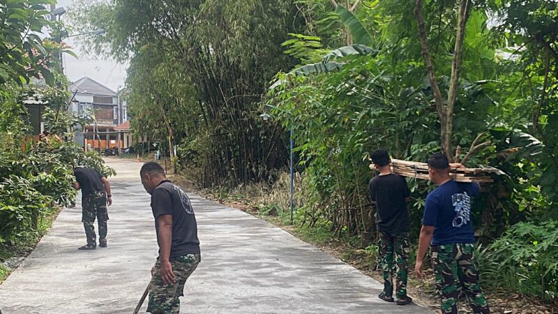 Progres 90 Persen, TMMD Depok H+20 Tingkatkan Mobilitas Masyarakat