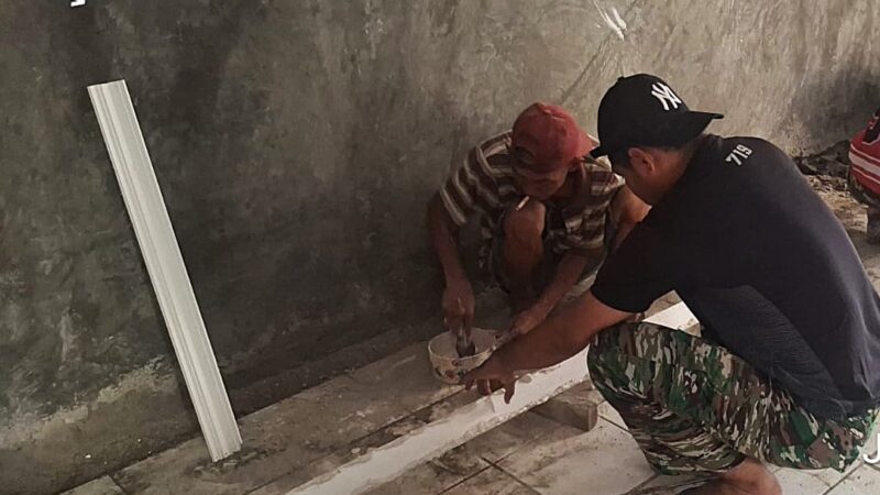 TMMD Kodim 0508/Depok Hadirkan Harapan Baru bagi Penerima RTLH