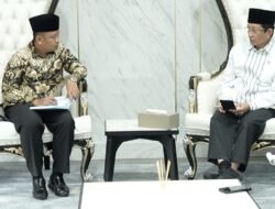 Wali Kota Depok Temui Menteri Agama, Usulkan Gedung Kesenian di Kawasan UIII