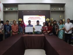 Percepat Legalitas Tanah Wakaf, Kantor Pertanahan dan Kemenag Palangka Raya Bersinergi