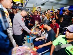 Kapolri Minta Sopir Bus Waspada Saat Mudik: Kalau Lelah Segera Istirahat