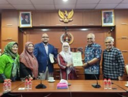 Legalitas Diperkuat, IKWI Resmi Miliki Hak Paten Logo Organisasi