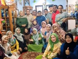 Kesembuhan Ibu Siti Cheriah Usai Koma, Alumni SMA Wijaya Kusuma 1988 Gelar Syukuran Halal Bihalal Penuh Haru