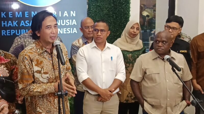 AKSI Datangi Kantor Kementerian Hukum dan HAM Perjuangkan Perlindungan Hukum Bagi Para Komposer 