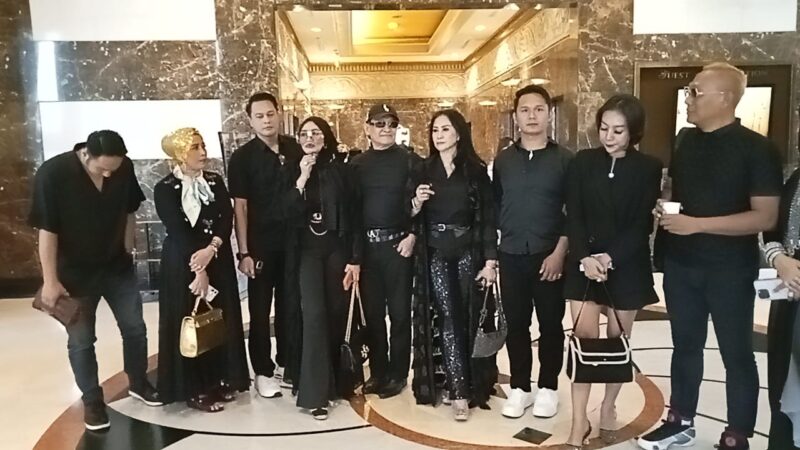 Sehati dan Annisa Queen Ramaikan Acara SKS, Kebersamaan Pasca Lebaran Penuh Kehangatan