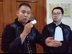 Sidang Perkara JE, Ahli Pidana Prof. Effendi Saragih Soroti Dugaan Cacat Prosedural dan Barang Bukti Tidak Sah