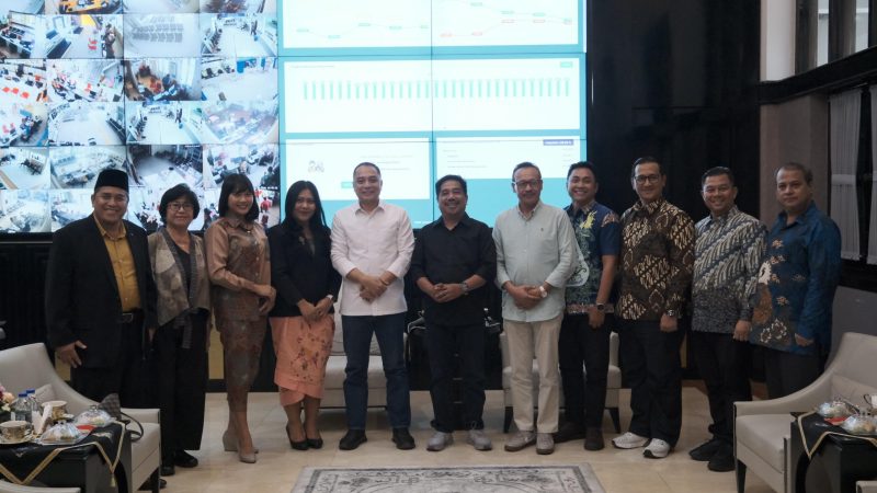 Dewan Pendidikan Surabaya Diisi 11 Figur, Sukma Sahadewa Perkuat Peran Strategis