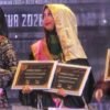 Edgina Jade Sutarjantono Raih Top 10 Nasional, Juara Favorit dan Duta Sosial Media di Ajang Duta Muslimah Preneur Nasional 2026