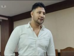 Ammar Zoni Divonis 7 Tahun Penjara Kasus Narkotika di Rutan Salemba, Masih Pikir-Pikir Ajukan Banding