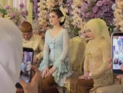 Pesona Syifa Hadju dan El Rumi Curi Perhatian Publik