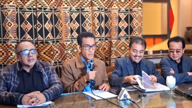Dinamika Kasus Ijazah Jokowi Menguat, Kuasa Hukum Tersangka Ragukan Janji Pembuktian di Sidang