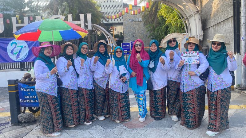 Semangat Kebersamaan Menguat di HUT ke-27 Kota Depok, Infrastruktur dan Sampah Jadi Sorotan Utama