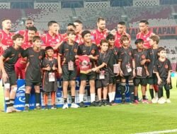 Persija Jakarta Menang Telak 4-0 atas Persis Solo, Persaingan Juara Super League Kian Memanas